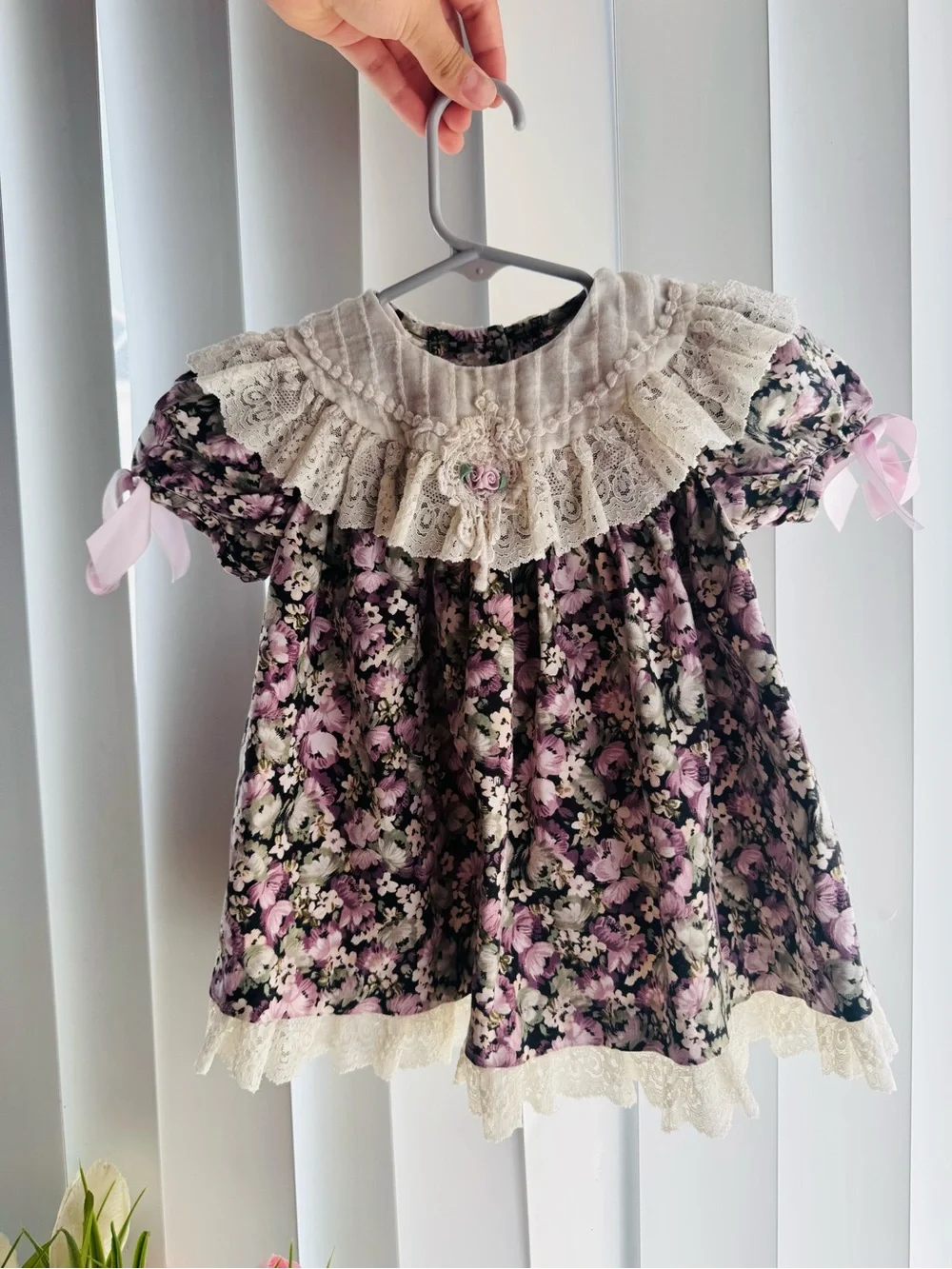 Bonnie Baby classic floral